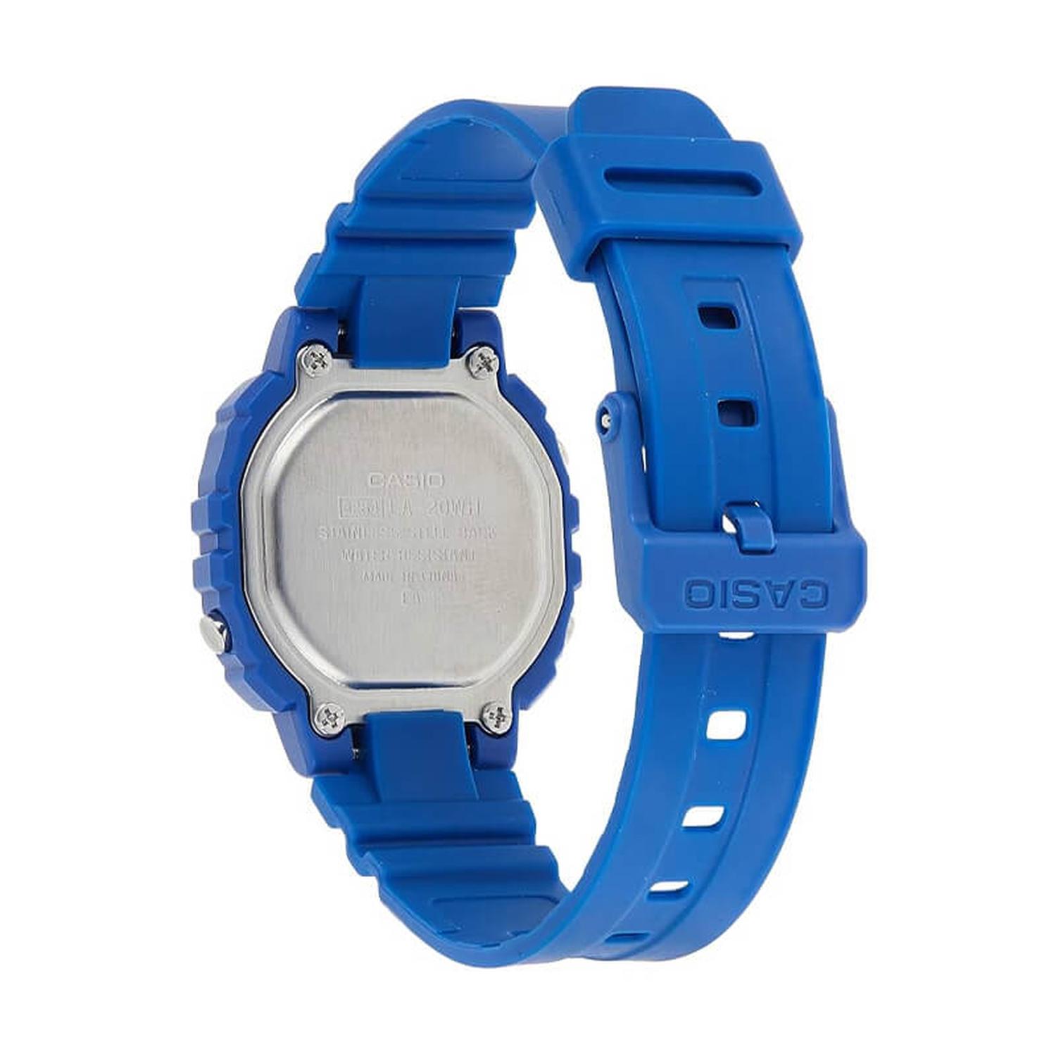 RELOJ CASIO MUJER DIGITAL LA-20WH-2A - 4