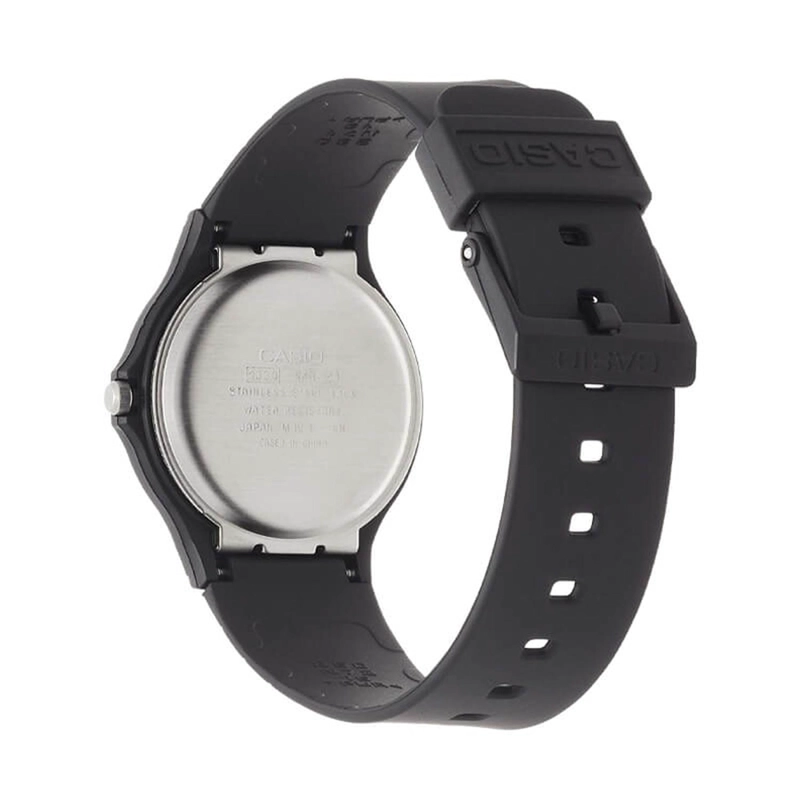 RELOJ CASIO HOMBRE ANALOGICO MQ-24-1B - 3