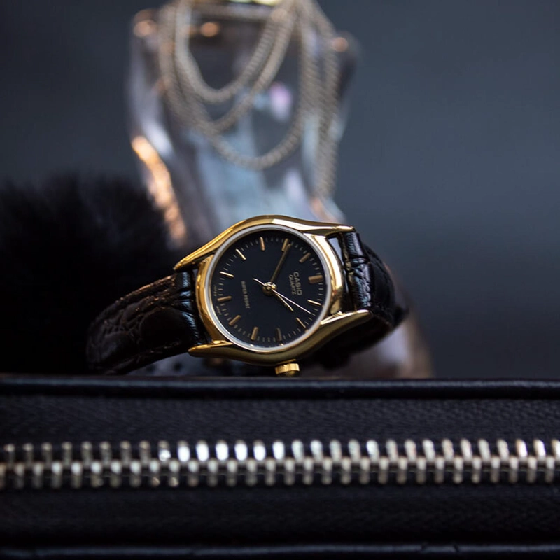RELOJ CASIO MUJER ANALOGICO LTP-1094Q-1A - 2