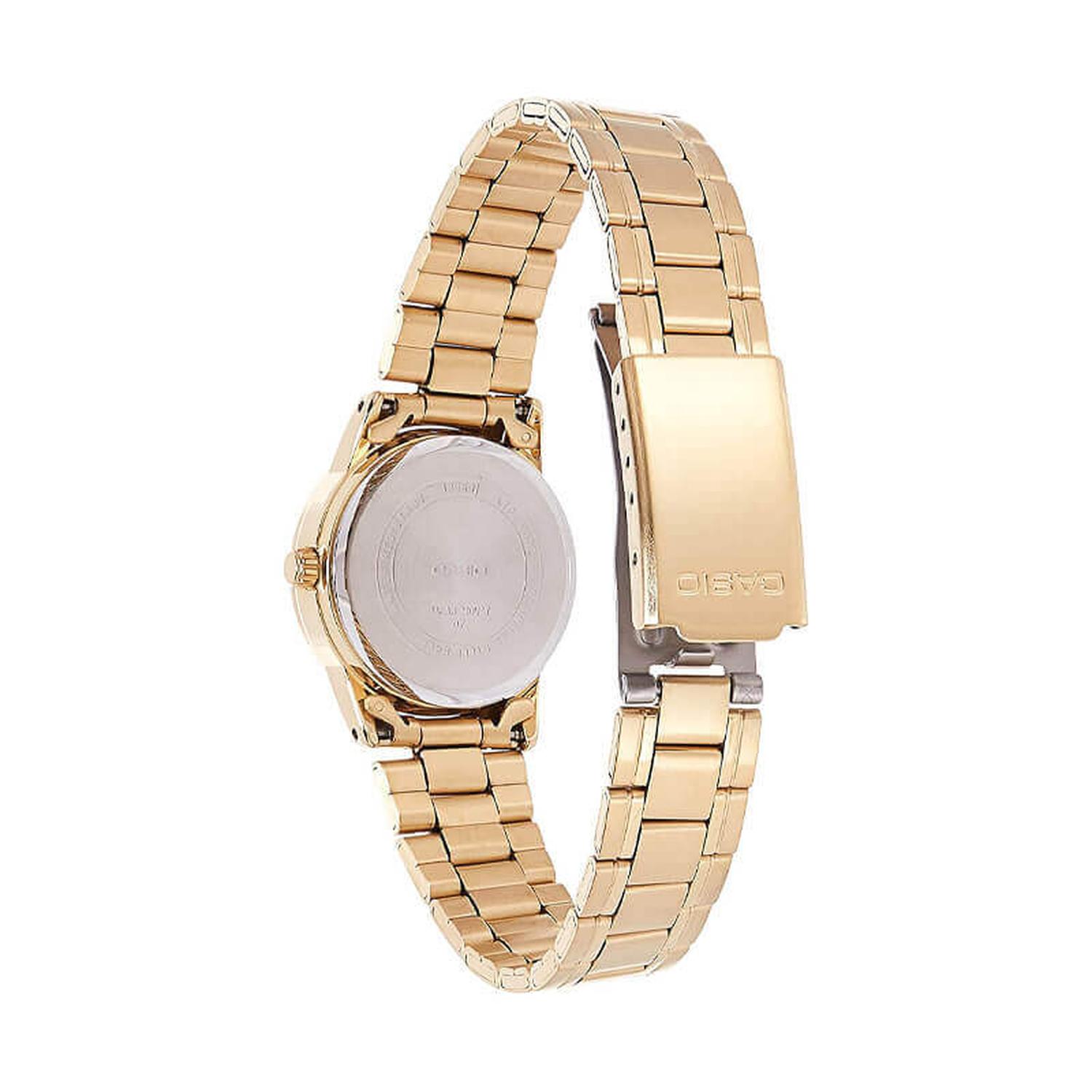RELOJ CASIO MUJER ANALOGICO LTP-V002G-7B2 - 2