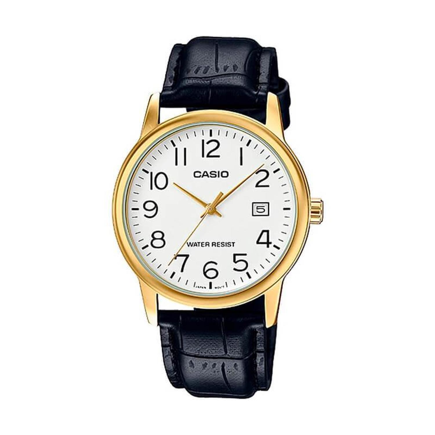 RELOJ CASIO HOMBRE ANALOGICO MTP-V002GL-7B2 - 1