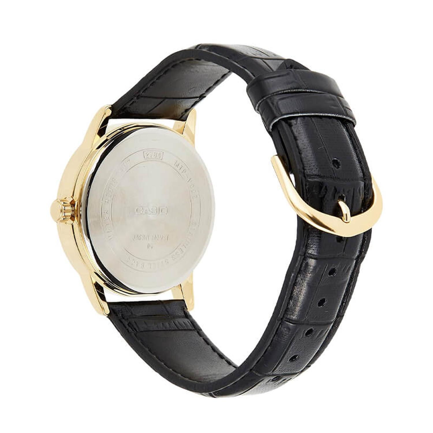 RELOJ CASIO HOMBRE ANALOGICO MTP-V002GL-7B2 - 3