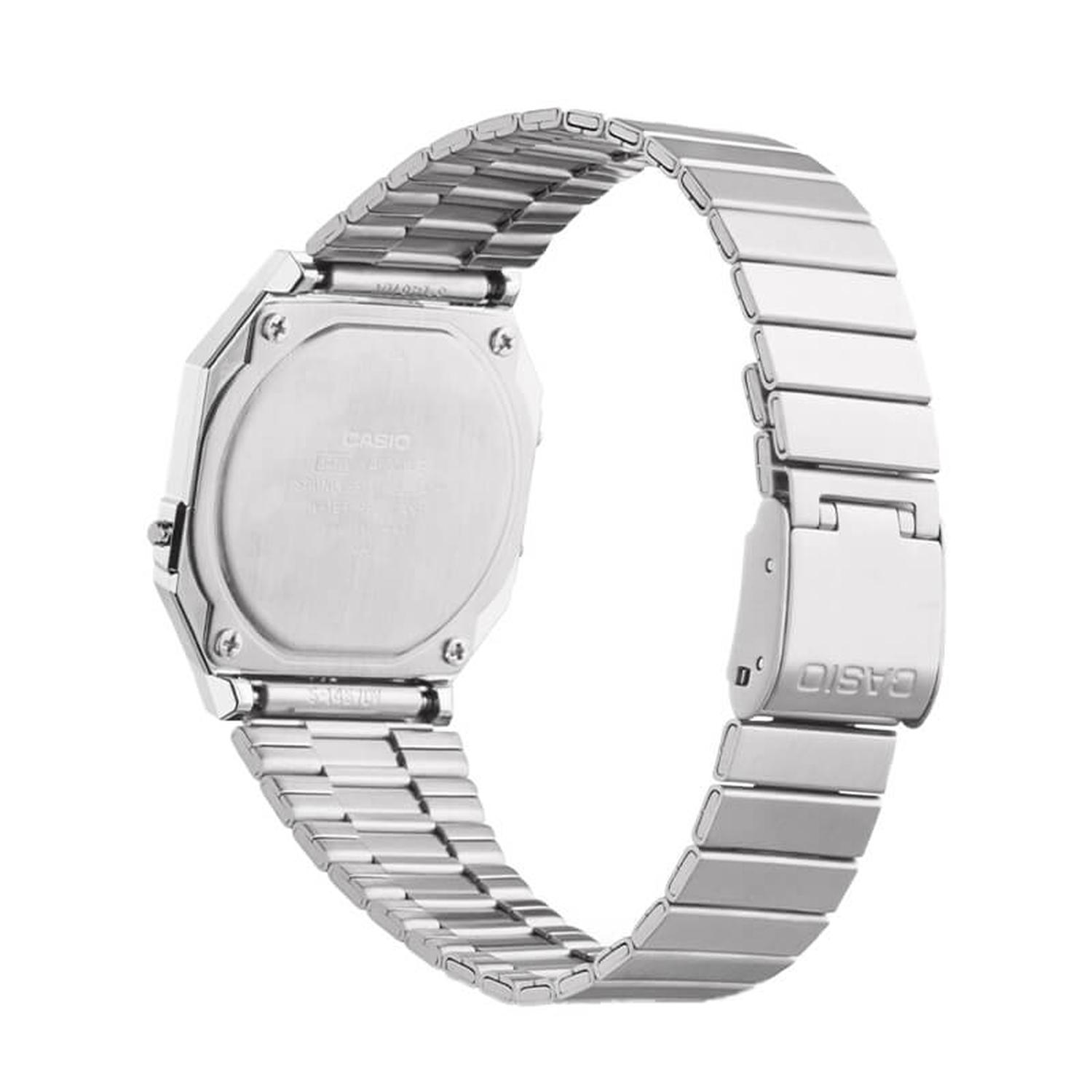 RELOJ CASIO UNISEX DIGITAL A-700W-1A - 2