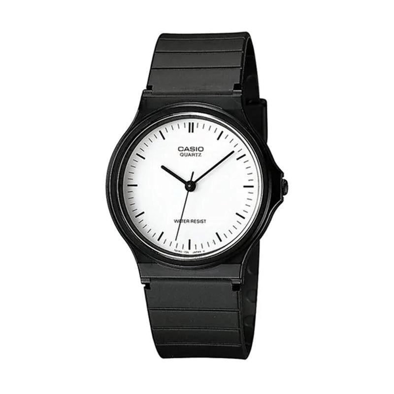 RELOJ CASIO HOMBRE ANALOGICO MQ-24-7E - 1