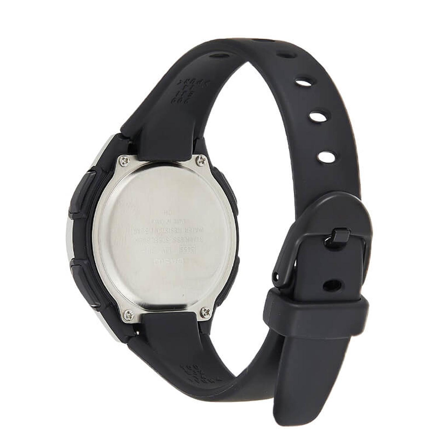 RELOJ CASIO MUJER DIGITAL LW-203-1AV - 2