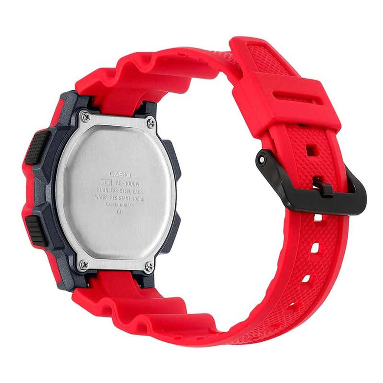 RELOJ CASIO HOMBRE DIGITAL AE-1000W-4AV - 2