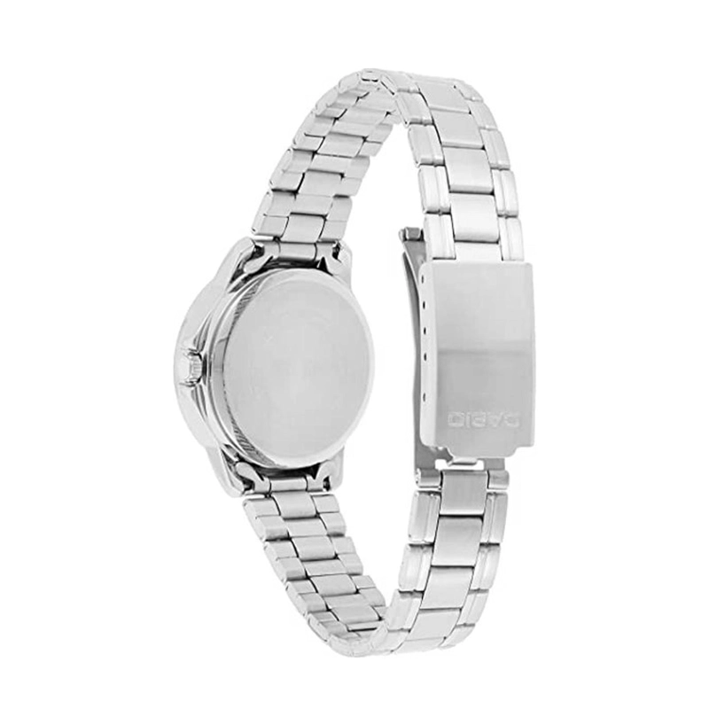 RELOJ CASIO MUJER ANALOGICO LTP-V004D-1B2 - 2