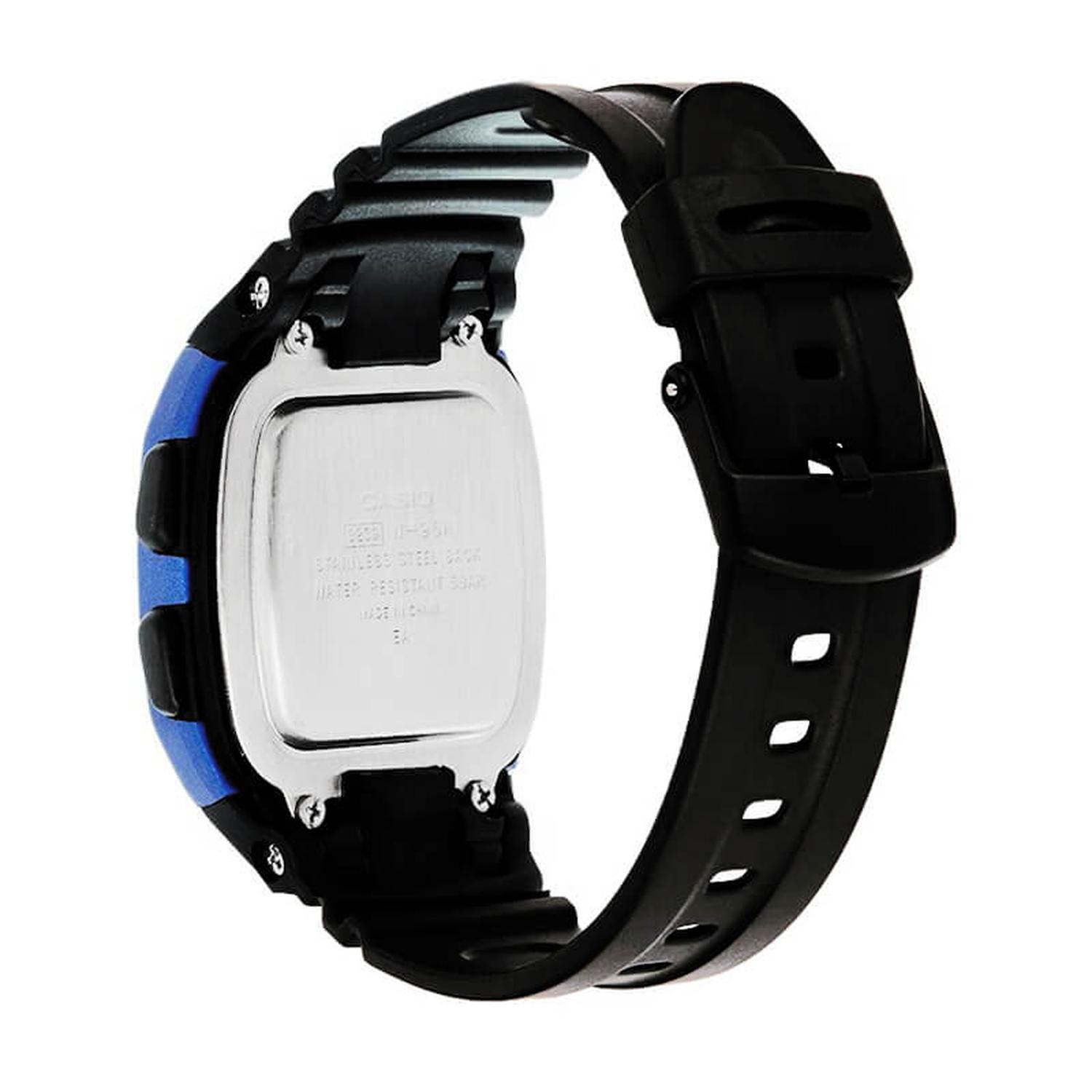RELOJ CASIO HOMBRE DIGITAL W-96H-2AV - 2