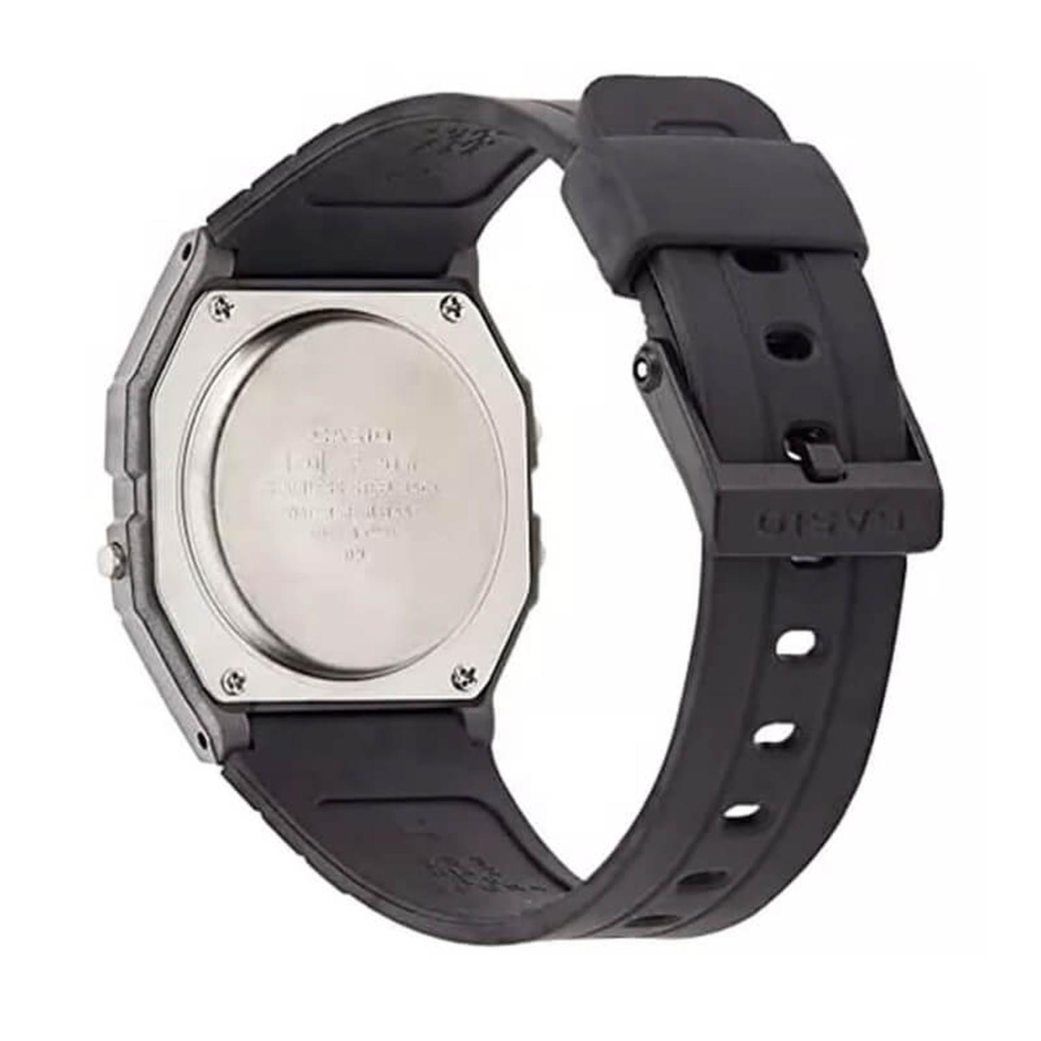 RELOJ CASIO UNISEX DIGITAL F-91WM-1B - 3