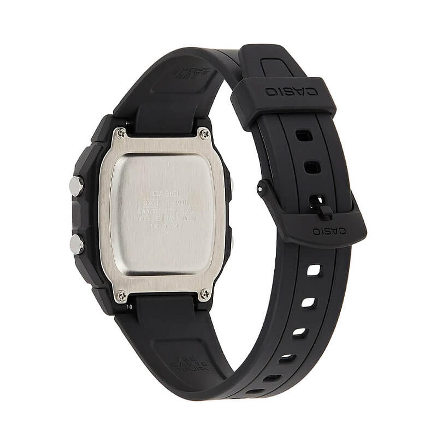 RELOJ CASIO HOMBRE DIGITAL W-800HG-9AV - 3