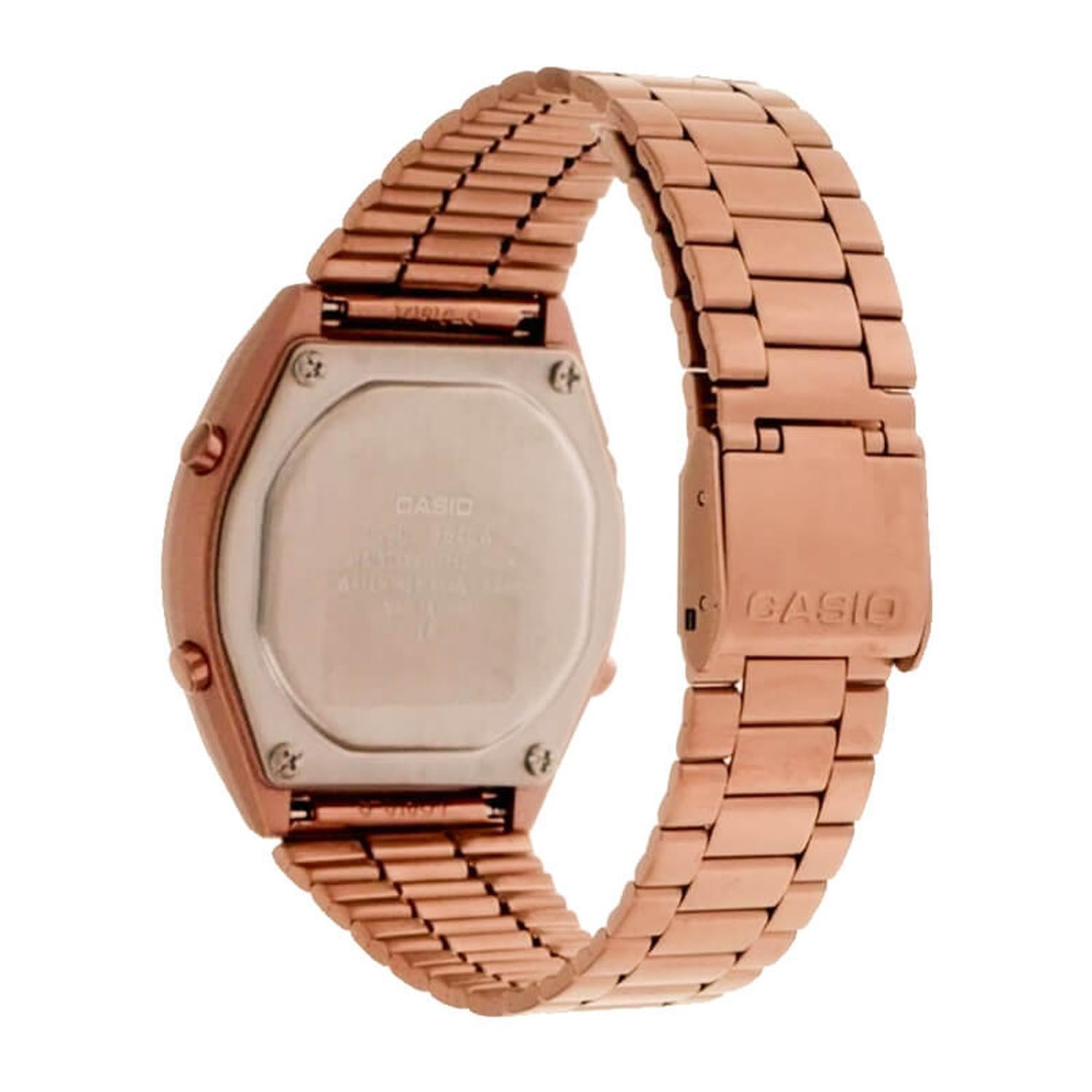 RELOJ CASIO UNISEX DIGITAL B-640WC-5A - 3