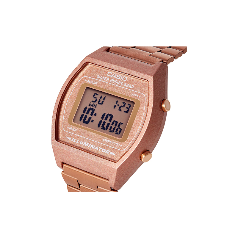 RELOJ CASIO UNISEX DIGITAL B-640WC-5A - 5
