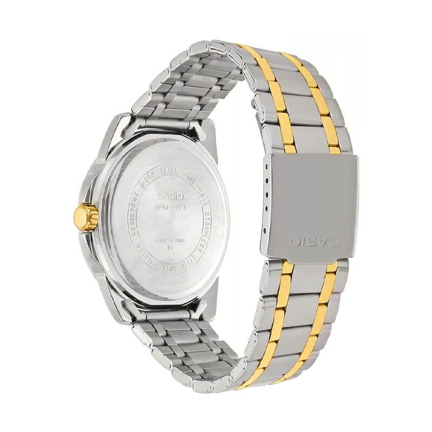 Orologio Casio Classic argento da uomo