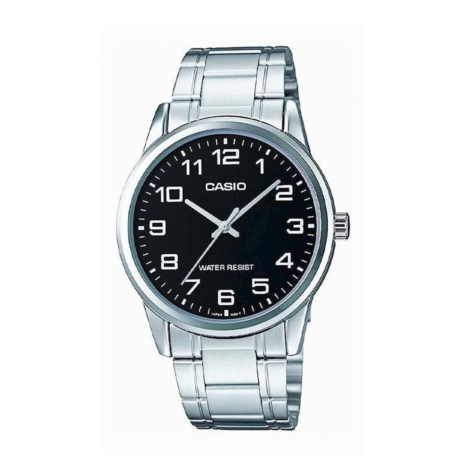 RELOJ CASIO HOMBRE ANALOGICO MTP-V001D-1B - 1