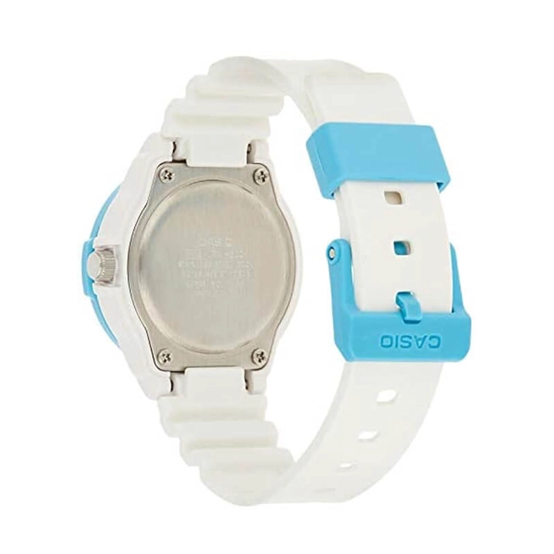 RELOJ CASIO MUJER ANALOGICO LRW-200H-2BV - 2