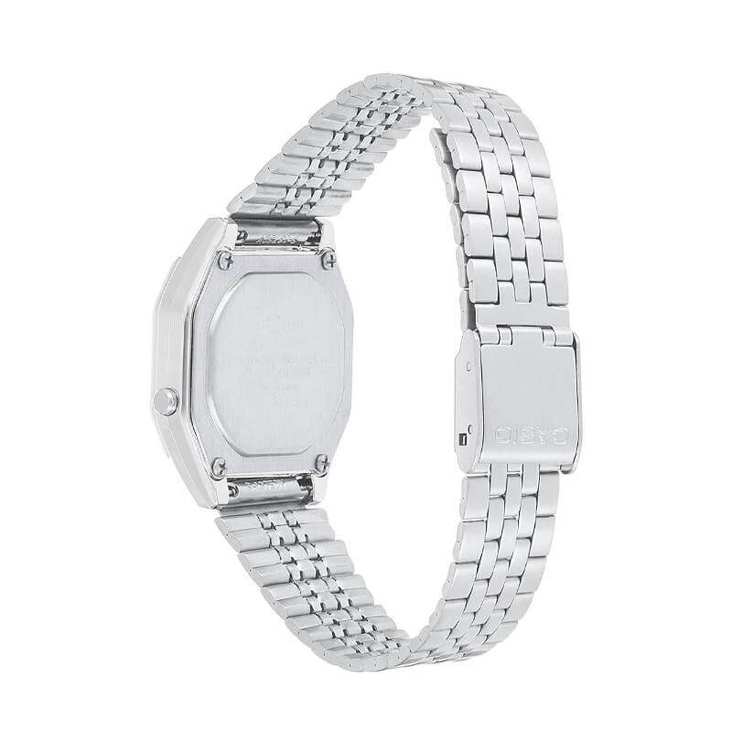 RELOJ CASIO MUJER DIGITAL LA-680WA-2C - 3