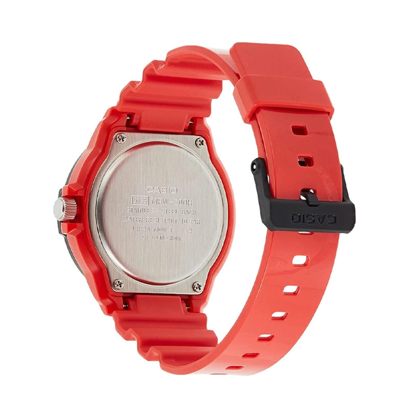 RELOJ CASIO HOMBRE ANALOGICO MRW-200HC-4BV - 2