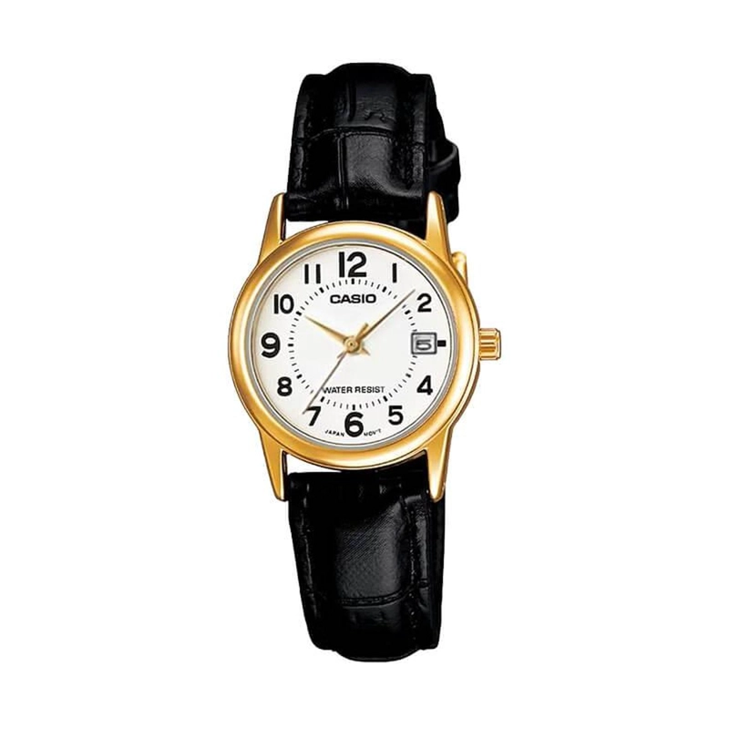 RELOJ CASIO MUJER ANALOGICO LTP-V002GL-7B - 1