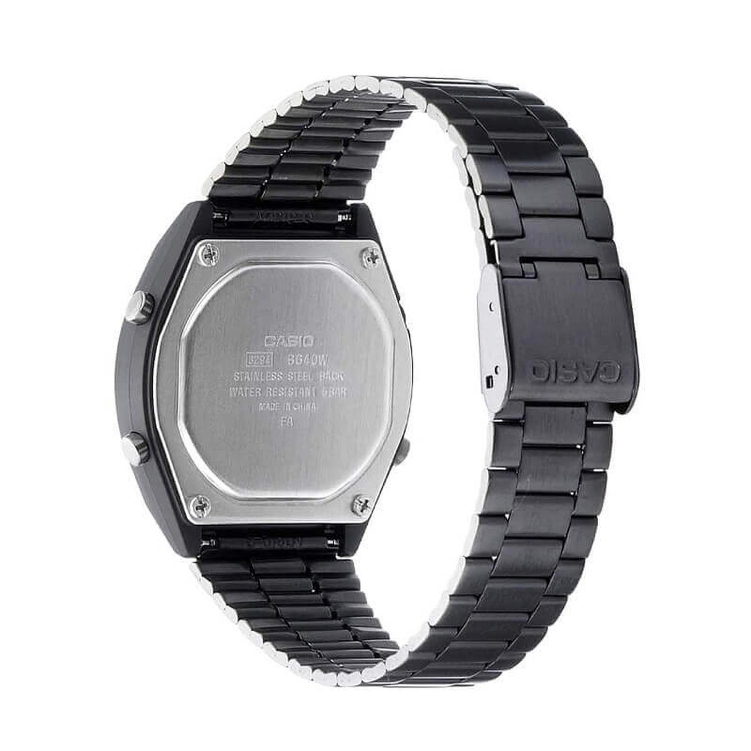 RELOJ CASIO UNISEX DIGITAL B-640WB-1A - 2