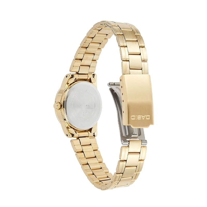 RELOJ CASIO MUJER ANALOGICO LTP-V001G-9B - 3