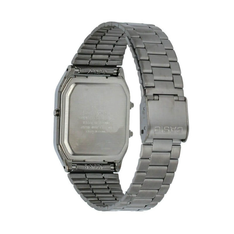 RELOJ CASIO HOMBRE ANALOGICO AQ-230GG-2A - 4
