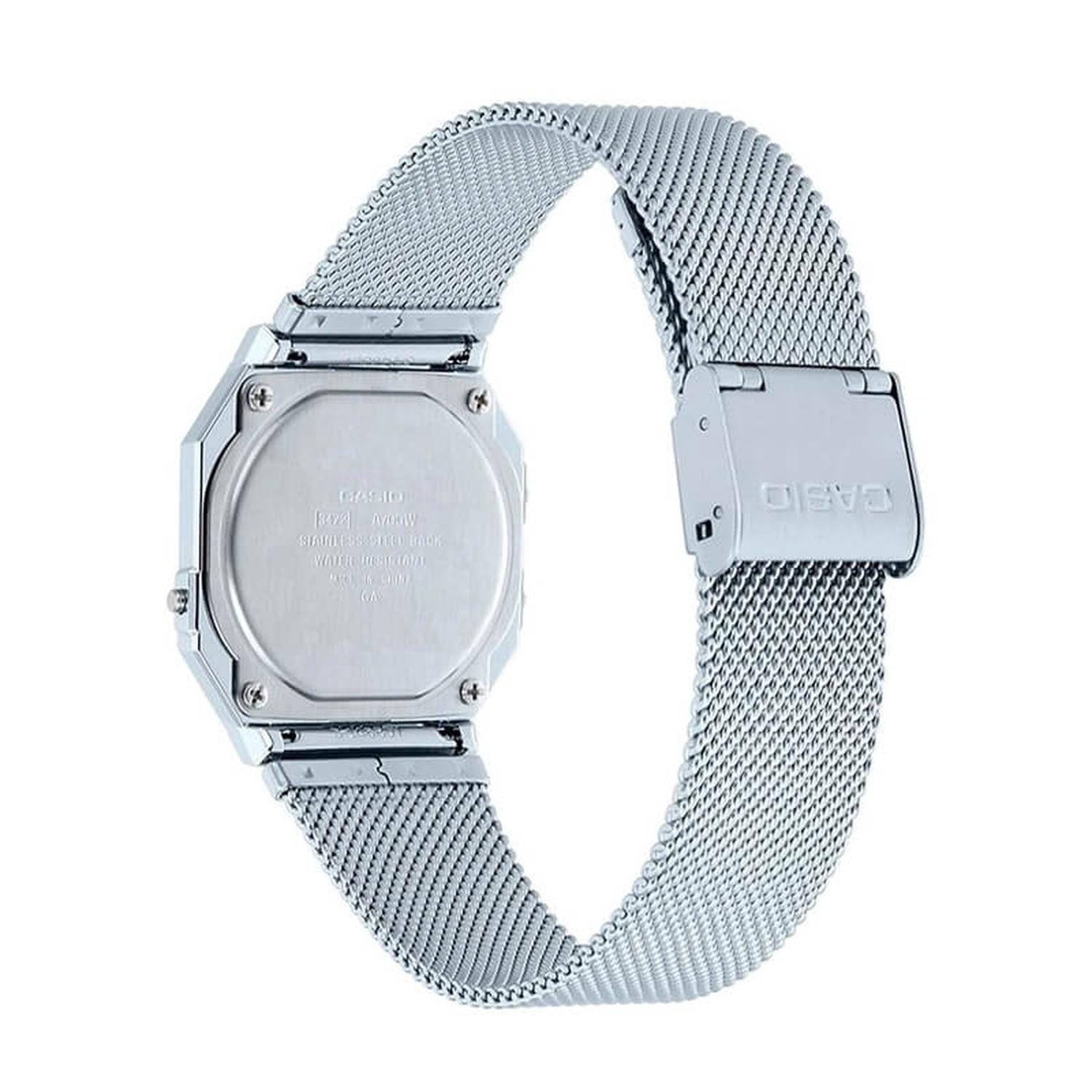 RELOJ CASIO UNISEX DIGITAL A-700WM-7A - 2