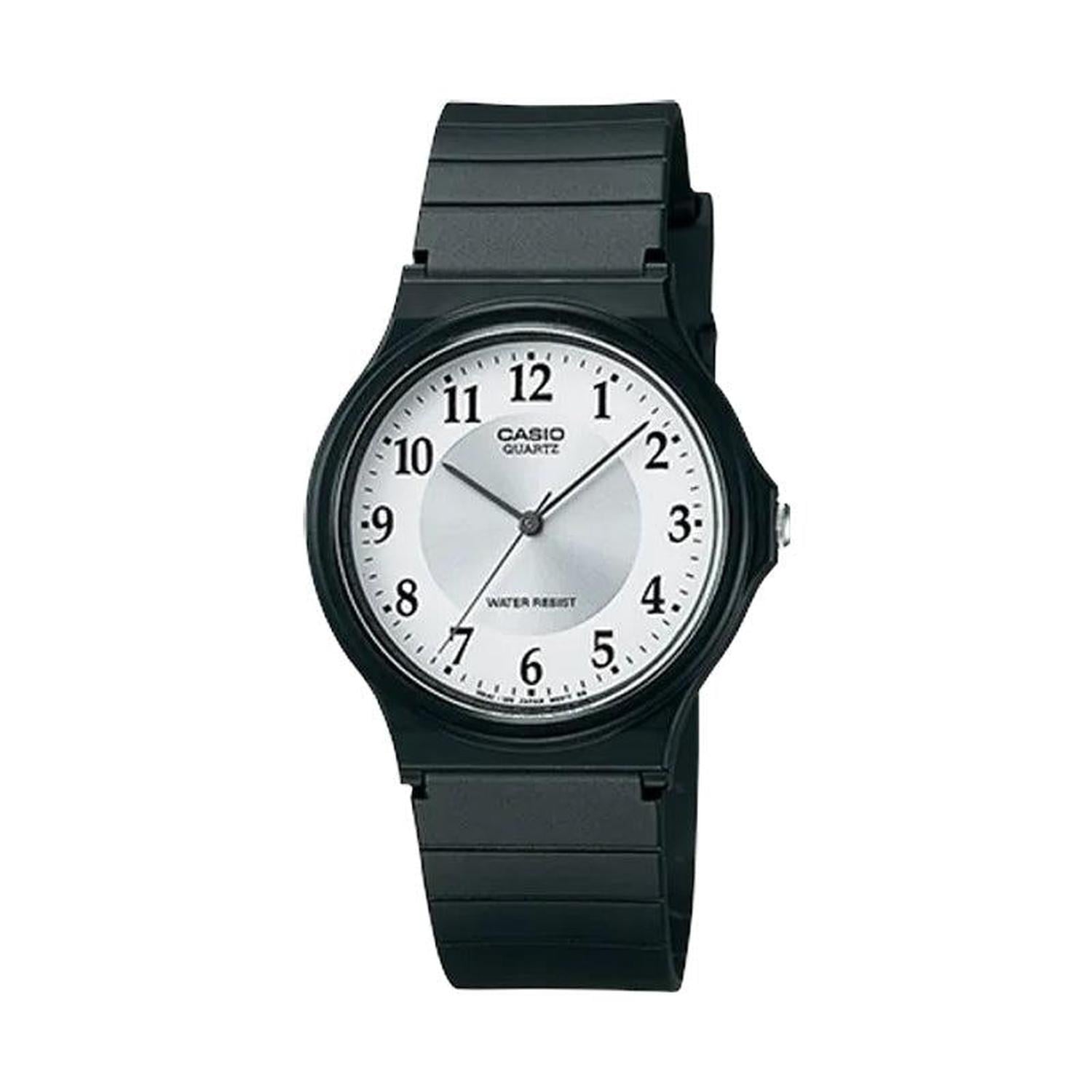 RELOJ CASIO UNISEX ANALOGICO MQ-24-7B3 - 1