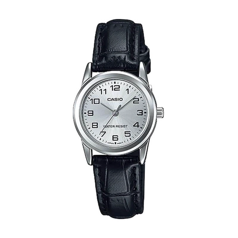 RELOJ CASIO MUJER ANALOGICO LTP-V001L-7B - 1