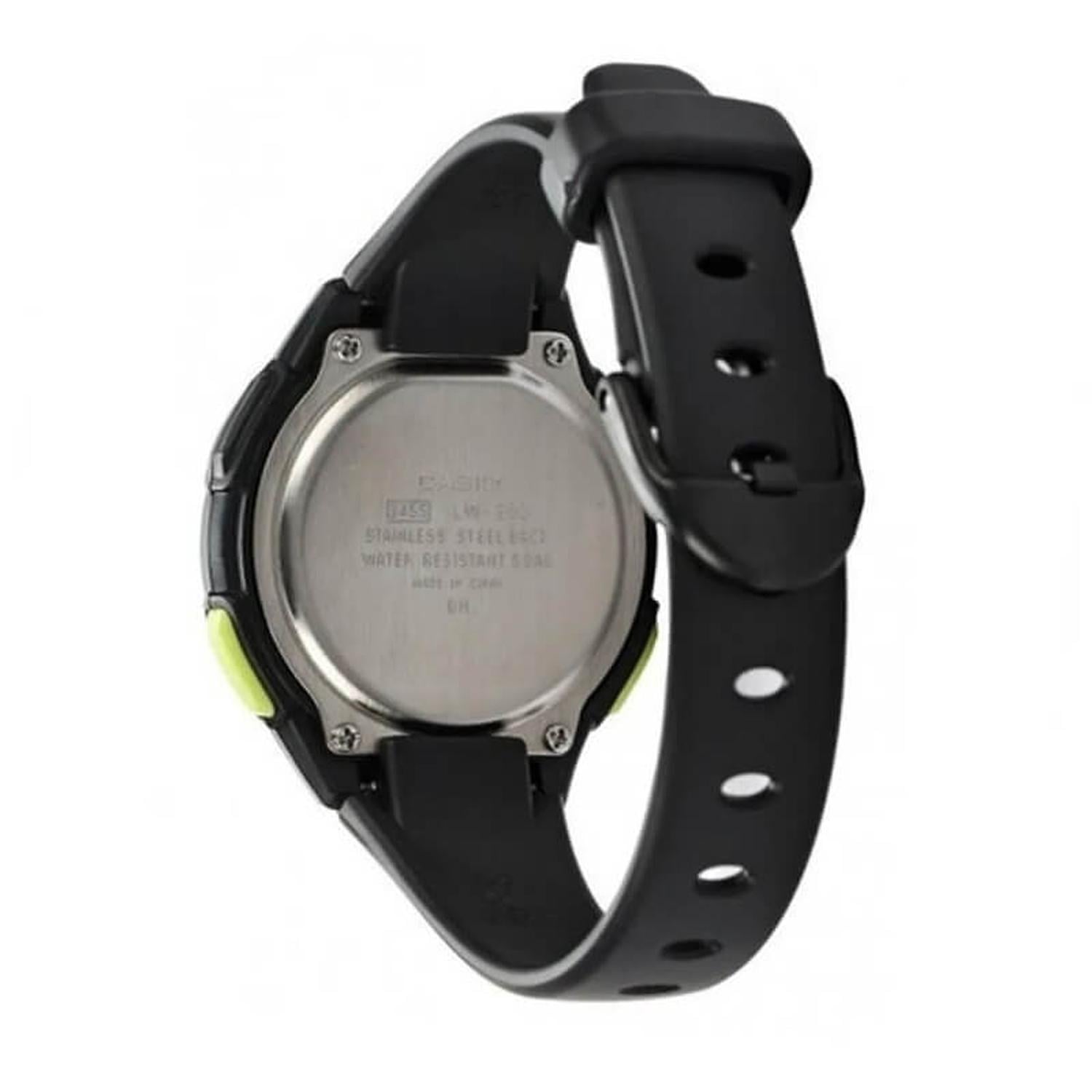 RELOJ CASIO MUJER DIGITAL LW-203-1BV - 2
