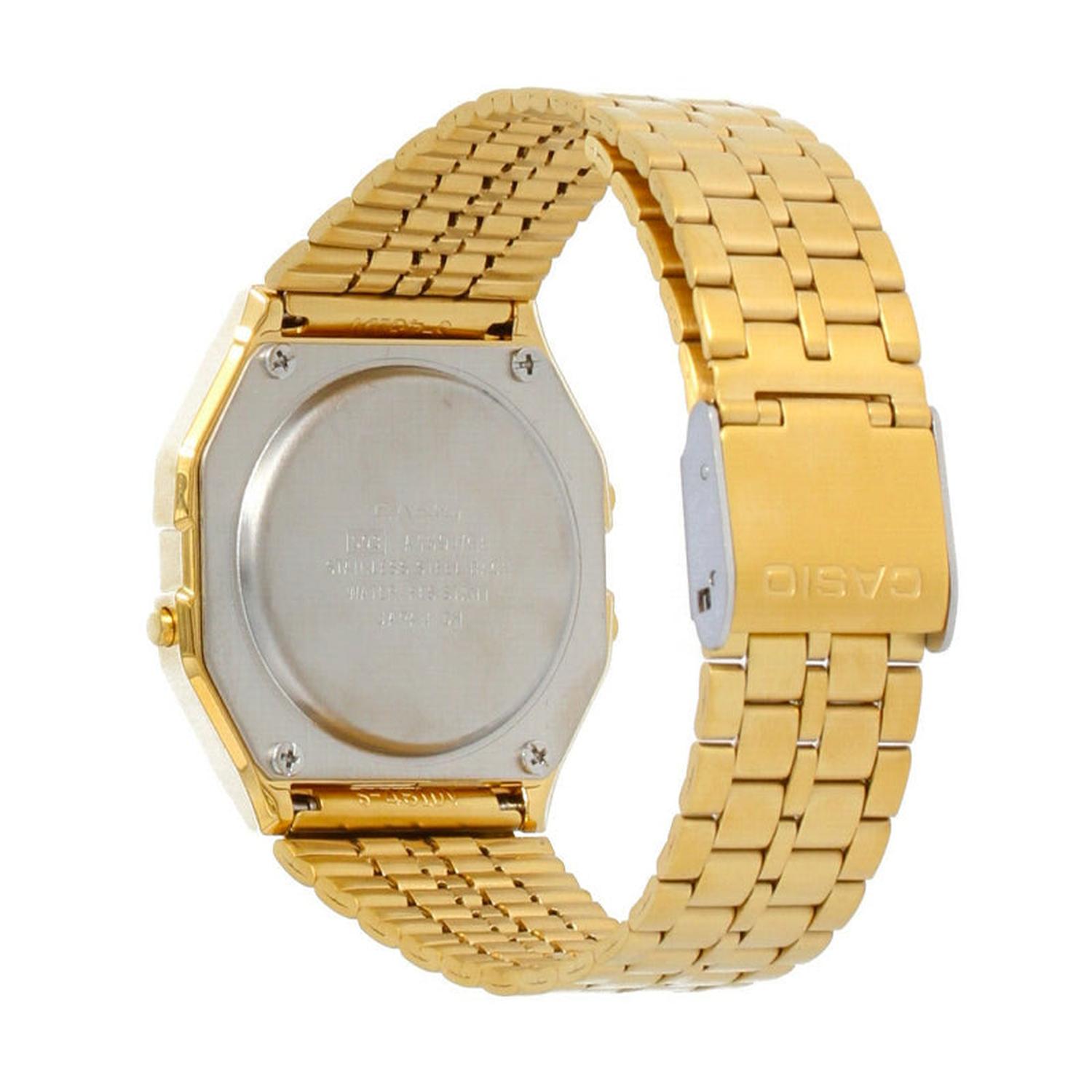 RELOJ CASIO UNISEX DIGITAL A-159WGEA-1 - 4
