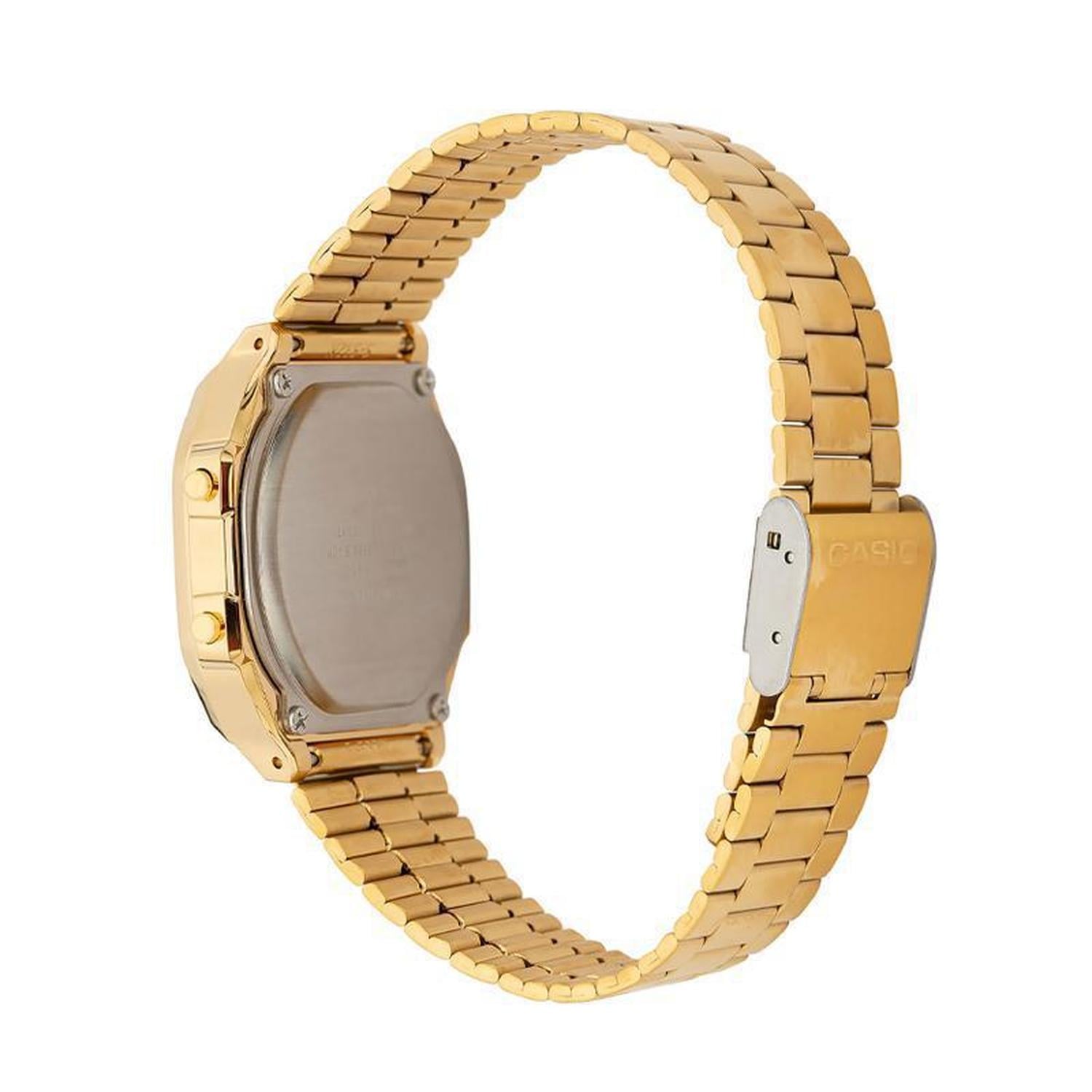 RELOJ CASIO UNISEX DIGITAL A-168WG-9 - 3