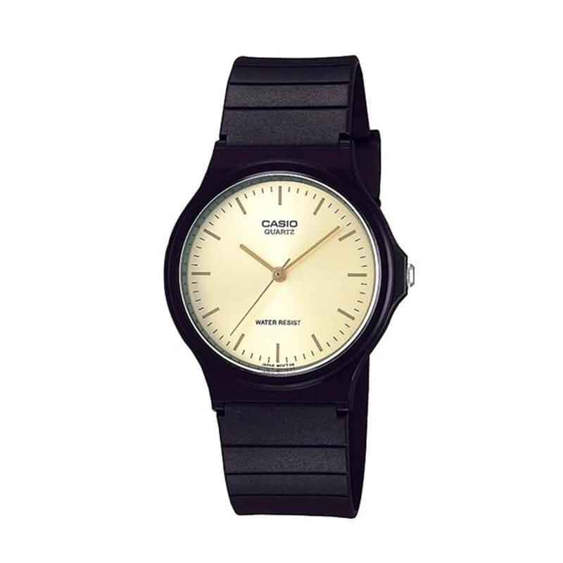 RELOJ CASIO UNISEX ANALOGICO MQ-24-9E - 1