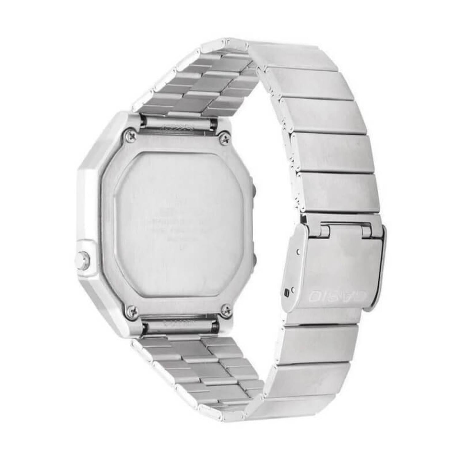 RELOJ CASIO UNISEX DIGITAL B-650WD-1A - 2