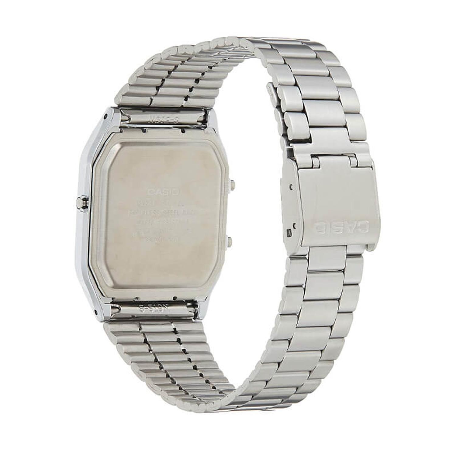 RELOJ CASIO HOMBRE ANALOGICO AQ-230A-1D - 4