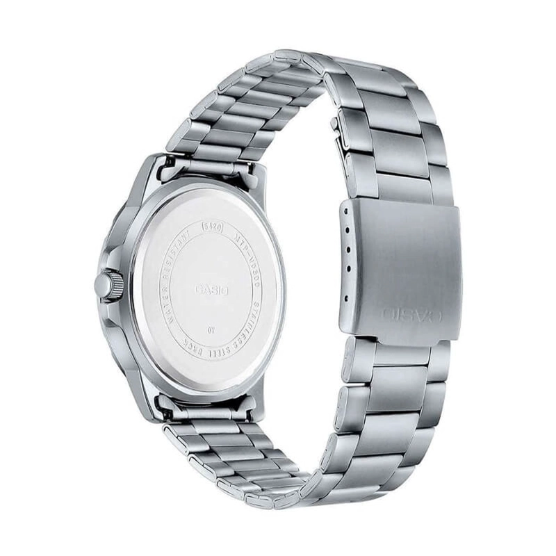 RELOJ CASIO HOMBRE ANALOGICO MTP-VD300D-1E - 2