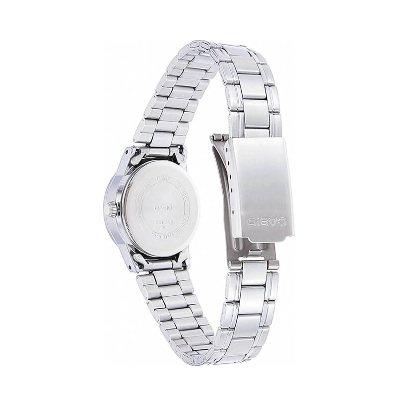 RELOJ CASIO MUJER ANALOGICO LTP-V002D-1A - 2