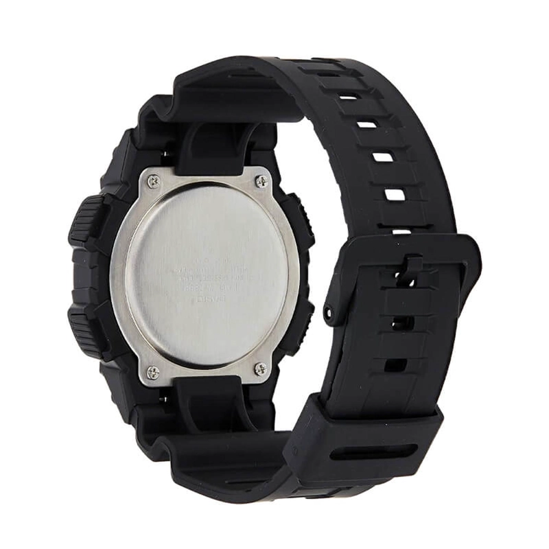 RELOJ CASIO HOMBRE DIGITAL W-735H-1AV - 2