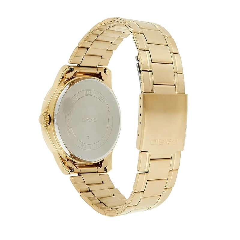 RELOJ CASIO HOMBRE ANALOGICO MTP-V004G-7B - 2