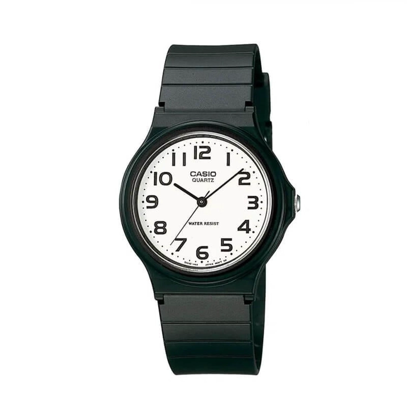 RELOJ CASIO HOMBRE ANALOGICO MQ-24-7B2 - 1
