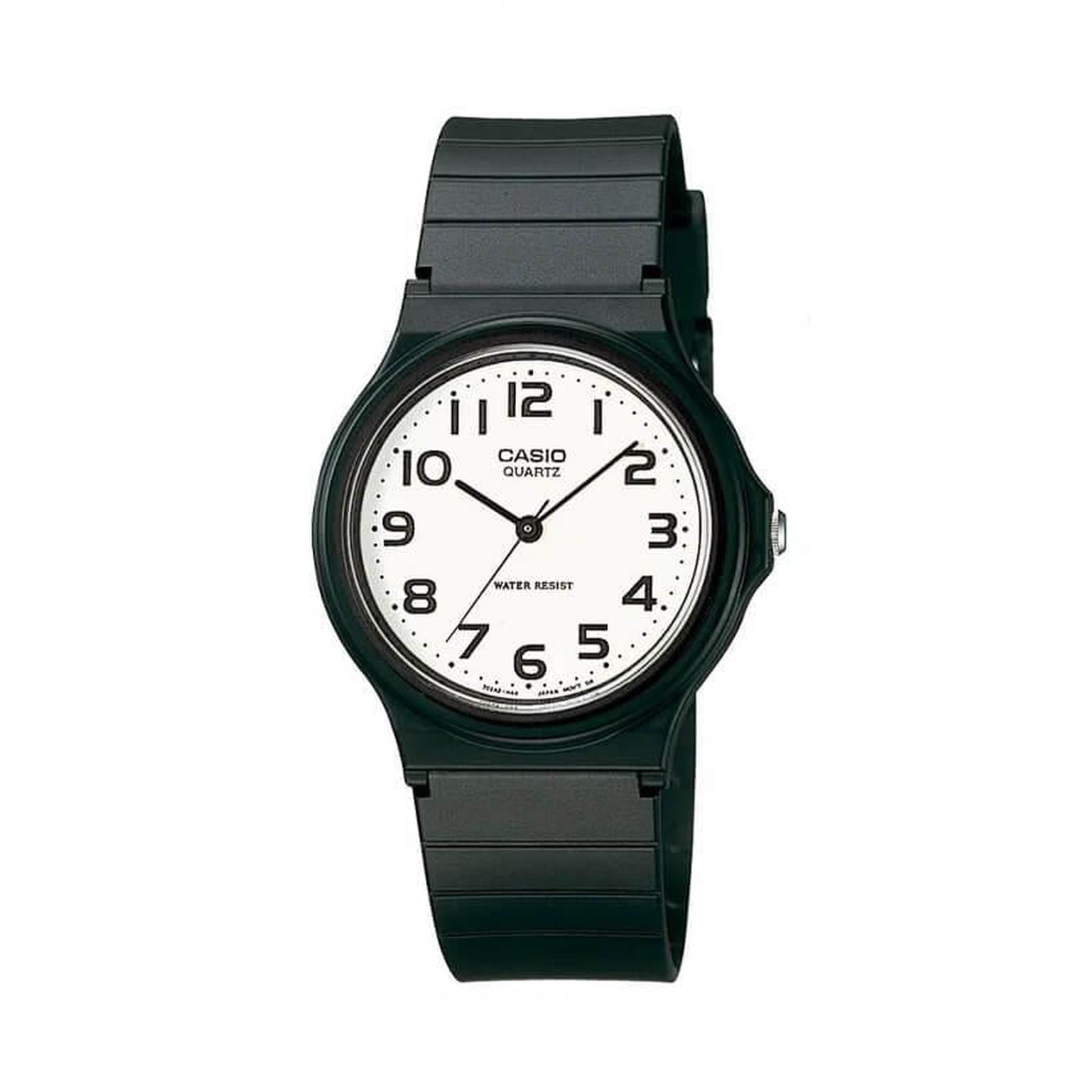 Orologio Casio Collection MQ-24-1B3LLEG donna 34mm