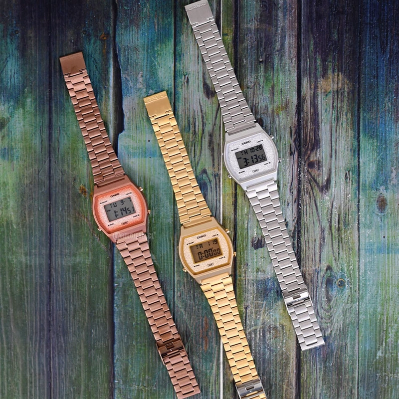 RELOJ CASIO UNISEX DIGITAL B-640WCG-5 - 5
