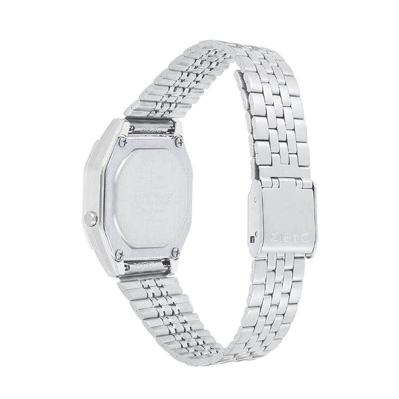 RELOJ CASIO MUJER DIGITAL LA-680WA-1B - 2