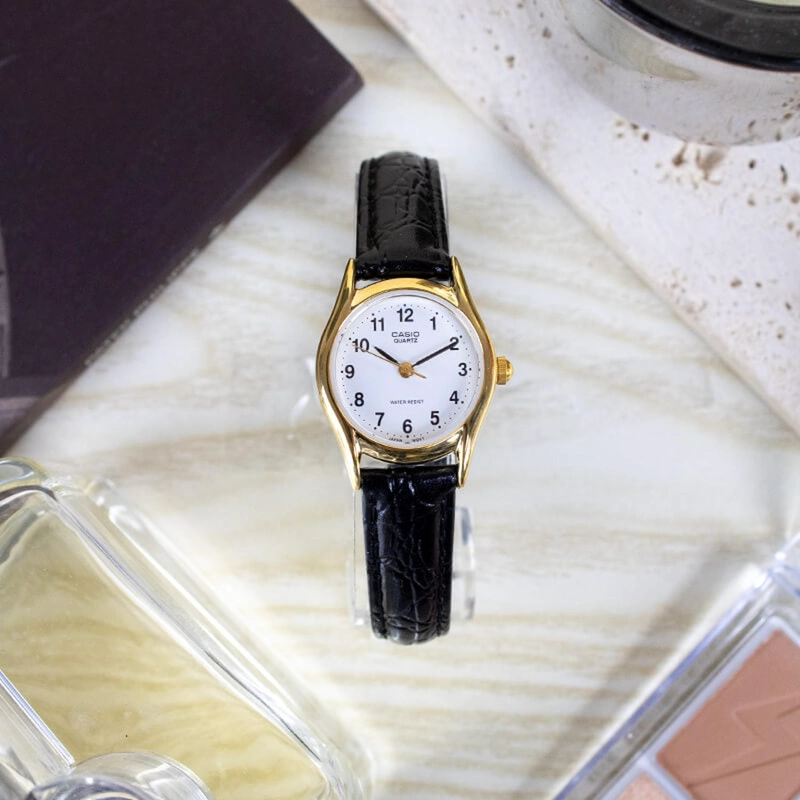 RELOJ CASIO MUJER ANALOGICO LTP-1094Q-7B1 - 2
