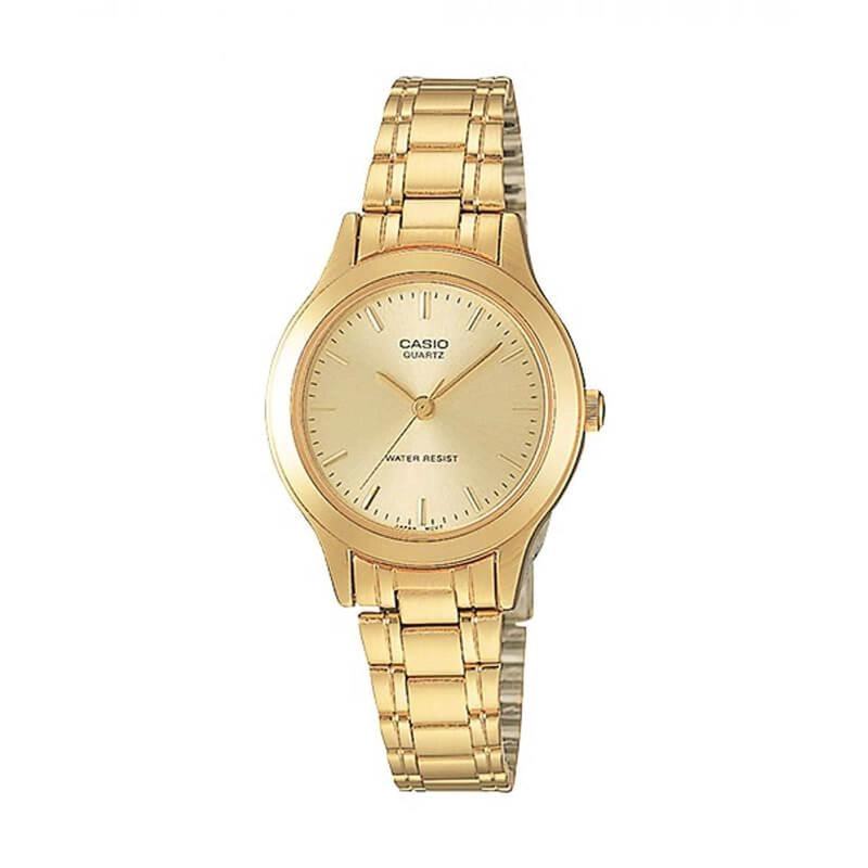 RELOJ CASIO MUJER ANALOGICO LTP-1128N-9A - 1