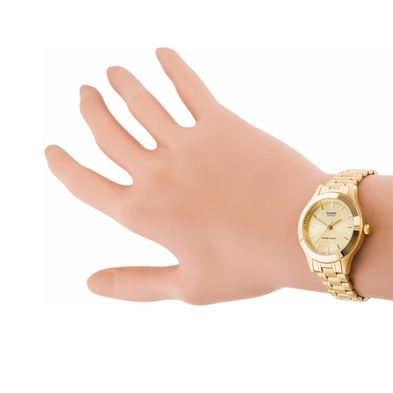 RELOJ CASIO MUJER ANALOGICO LTP-1128N-9A - 5