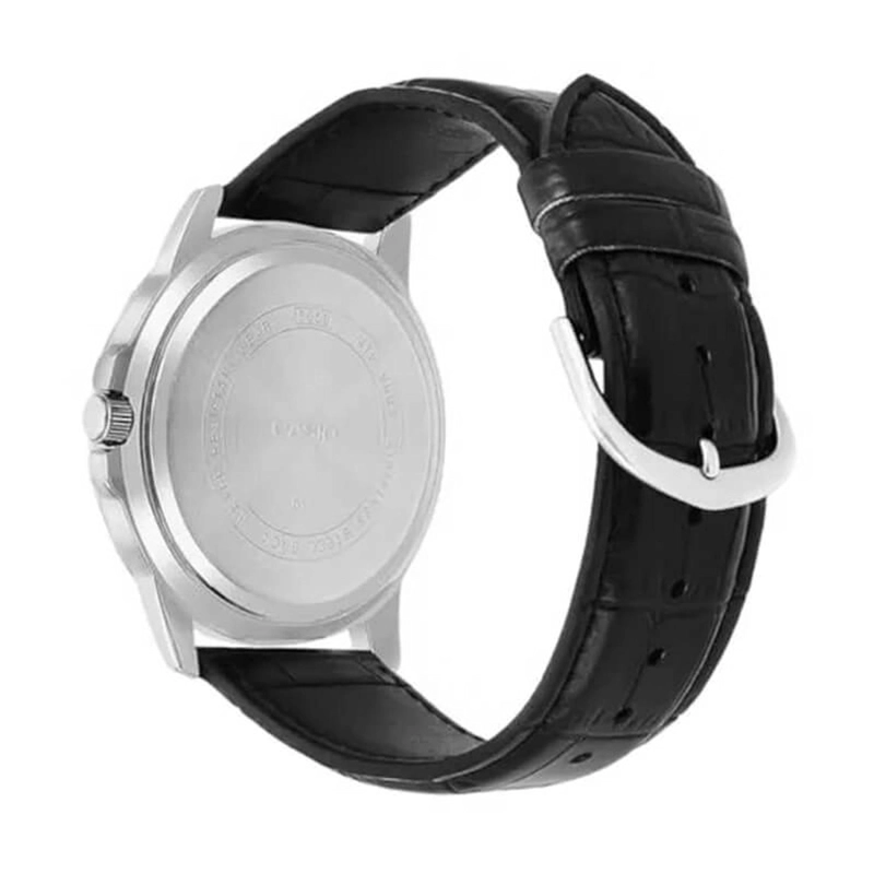 RELOJ CASIO HOMBRE ANALOGICO MTP-VD01L-1EV - 2