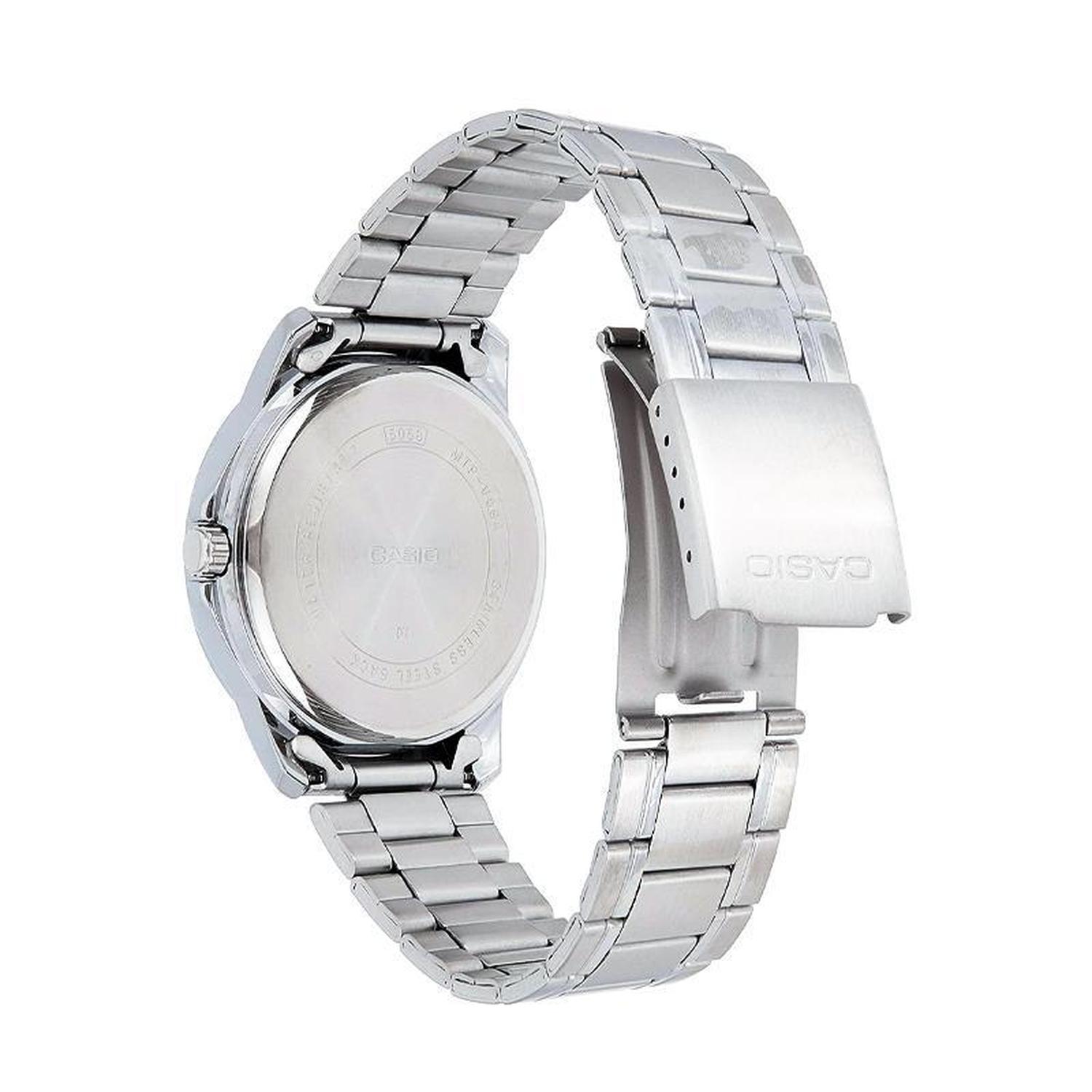 RELOJ CASIO HOMBRE ANALOGICO MTP-V004D-7B - 2