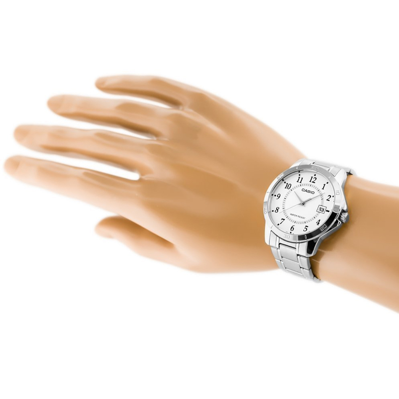 RELOJ CASIO HOMBRE ANALOGICO MTP-V004D-7B - 3