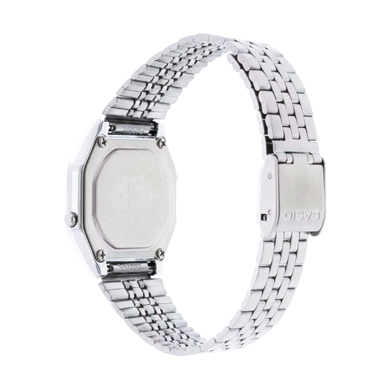 RELOJ CASIO MUJER DIGITAL LA-680WA-7 - 3