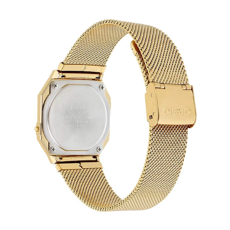 RELOJ CASIO UNISEX DIGITAL A-700WMG-9A - 2